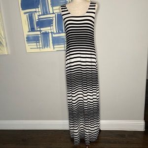 NWOT - Merona Long Tank Dress